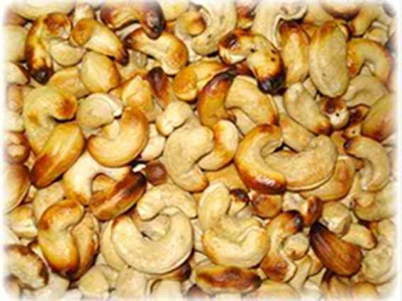 castanha de caju assada kg