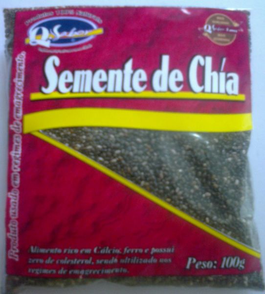 semente de chia Q.Sabor